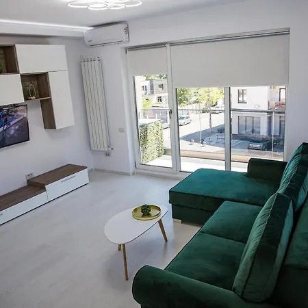 Apartament N7 - Mamaia Nord