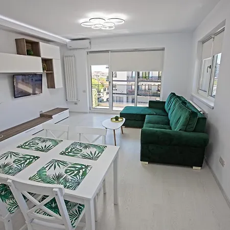 N7 - Mamaia Nord Apartment