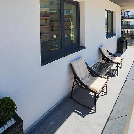 N7 - Mamaia Nord Apartment