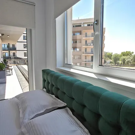 N7 - Mamaia Nord Apartment